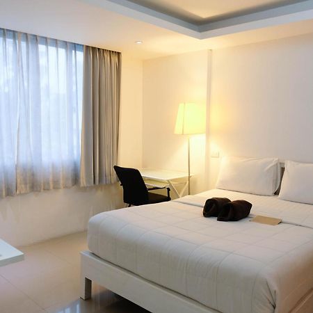 Baanpoon Apartment Chaweng Plajı Dış mekan fotoğraf
