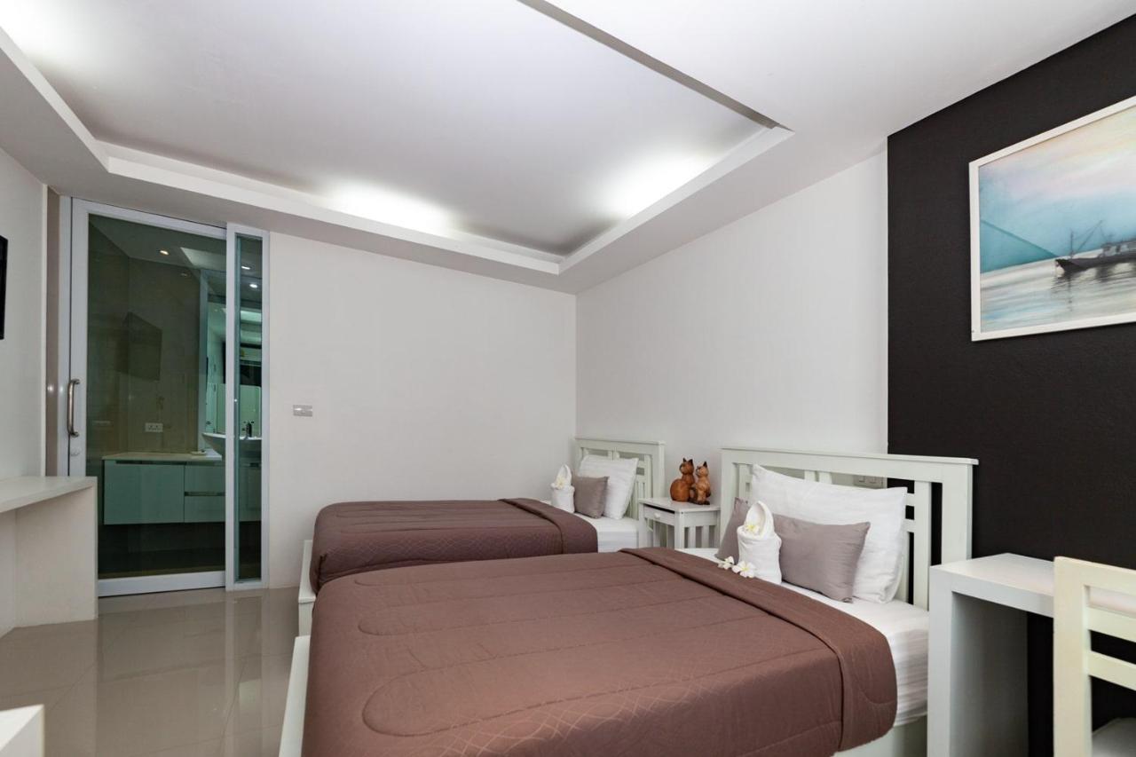 Baanpoon Apartment Chaweng Plajı Dış mekan fotoğraf