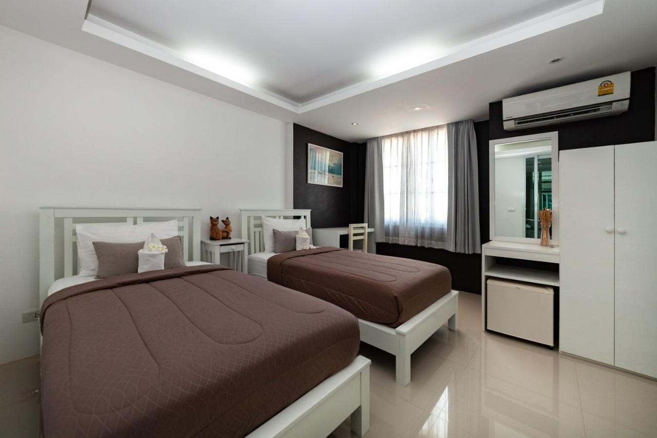 Baanpoon Apartment Chaweng Plajı Dış mekan fotoğraf