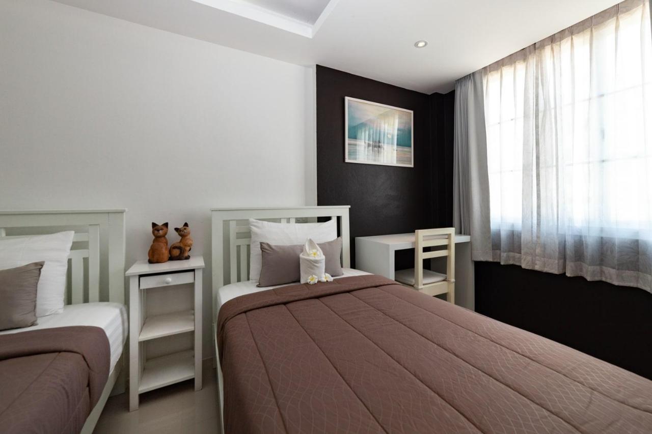 Baanpoon Apartment Chaweng Plajı Dış mekan fotoğraf