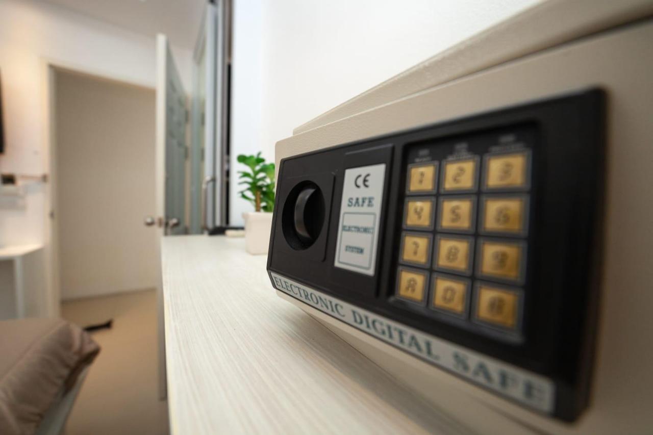 Baanpoon Apartment Chaweng Plajı Dış mekan fotoğraf