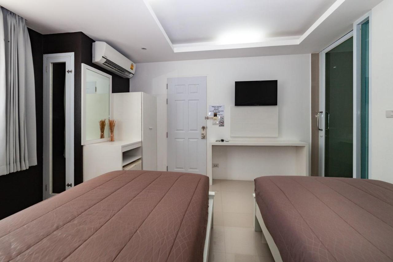 Baanpoon Apartment Chaweng Plajı Dış mekan fotoğraf