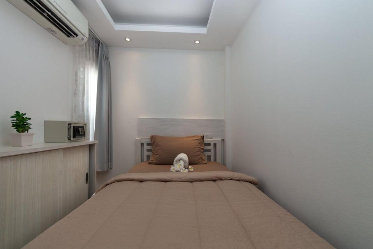 Baanpoon Apartment Chaweng Plajı Dış mekan fotoğraf