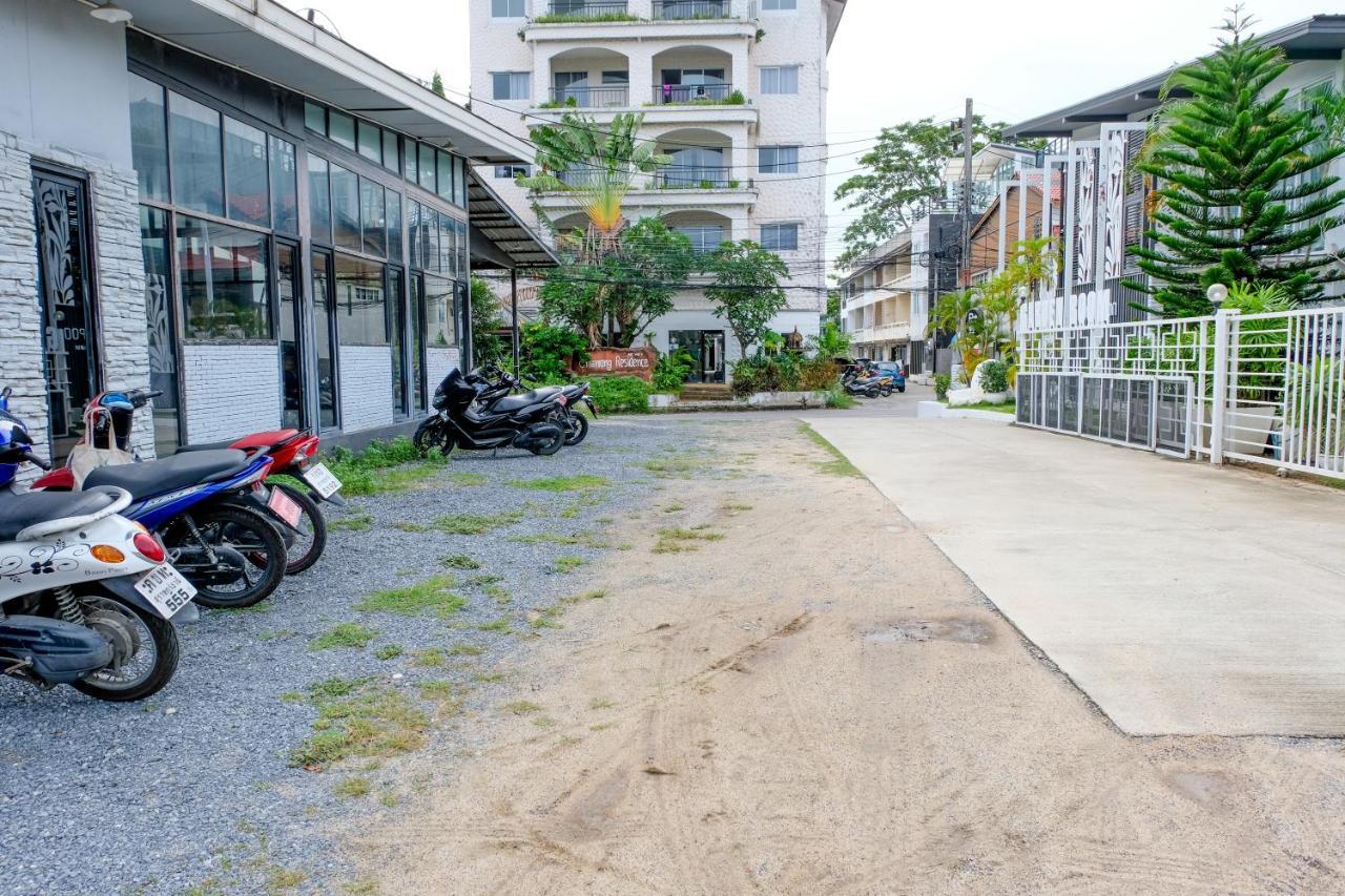 Baanpoon Apartment Chaweng Plajı Dış mekan fotoğraf