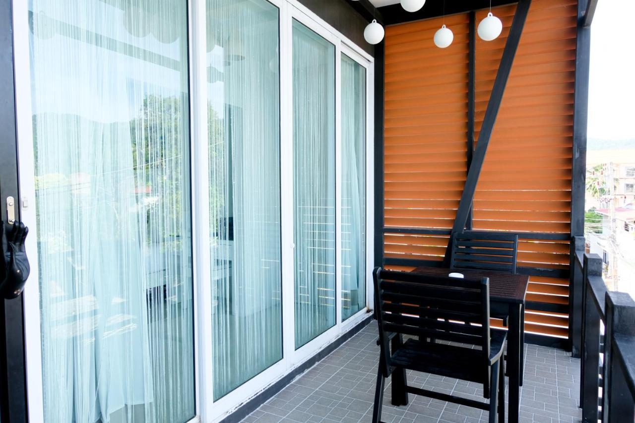 Baanpoon Apartment Chaweng Plajı Dış mekan fotoğraf