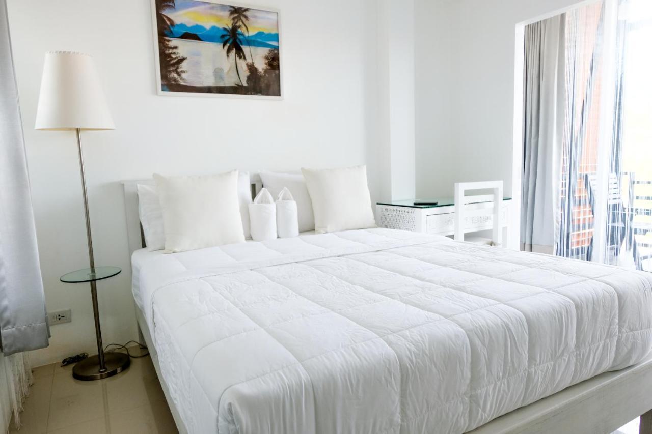 Baanpoon Apartment Chaweng Plajı Dış mekan fotoğraf
