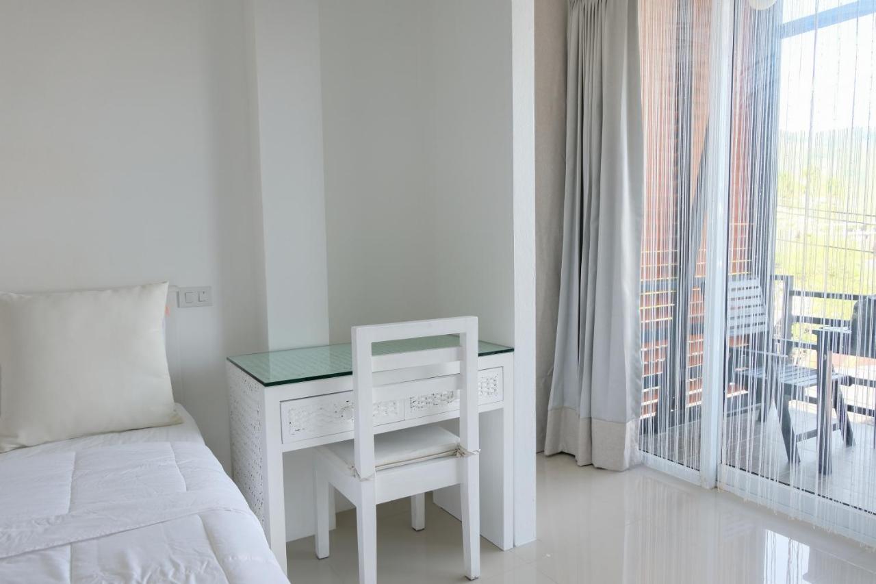 Baanpoon Apartment Chaweng Plajı Dış mekan fotoğraf