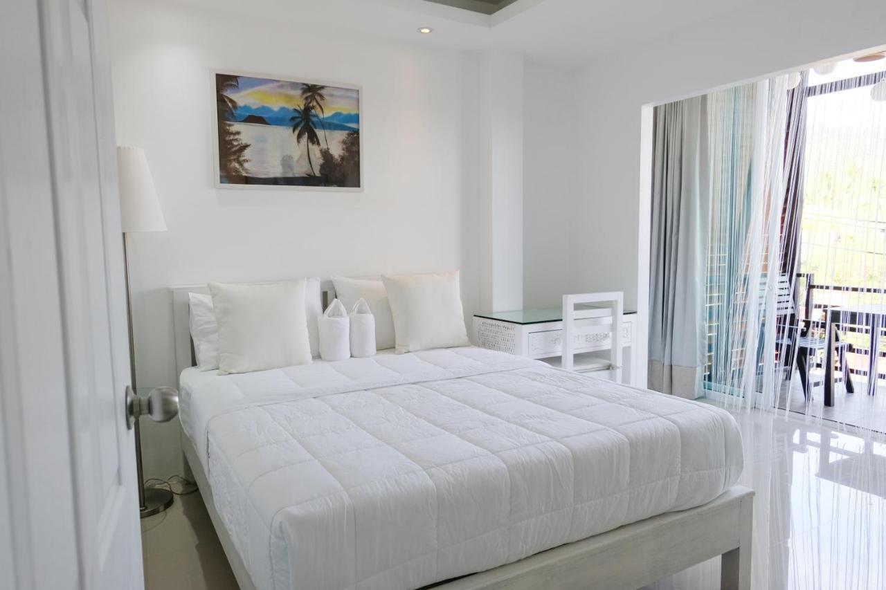 Baanpoon Apartment Chaweng Plajı Dış mekan fotoğraf