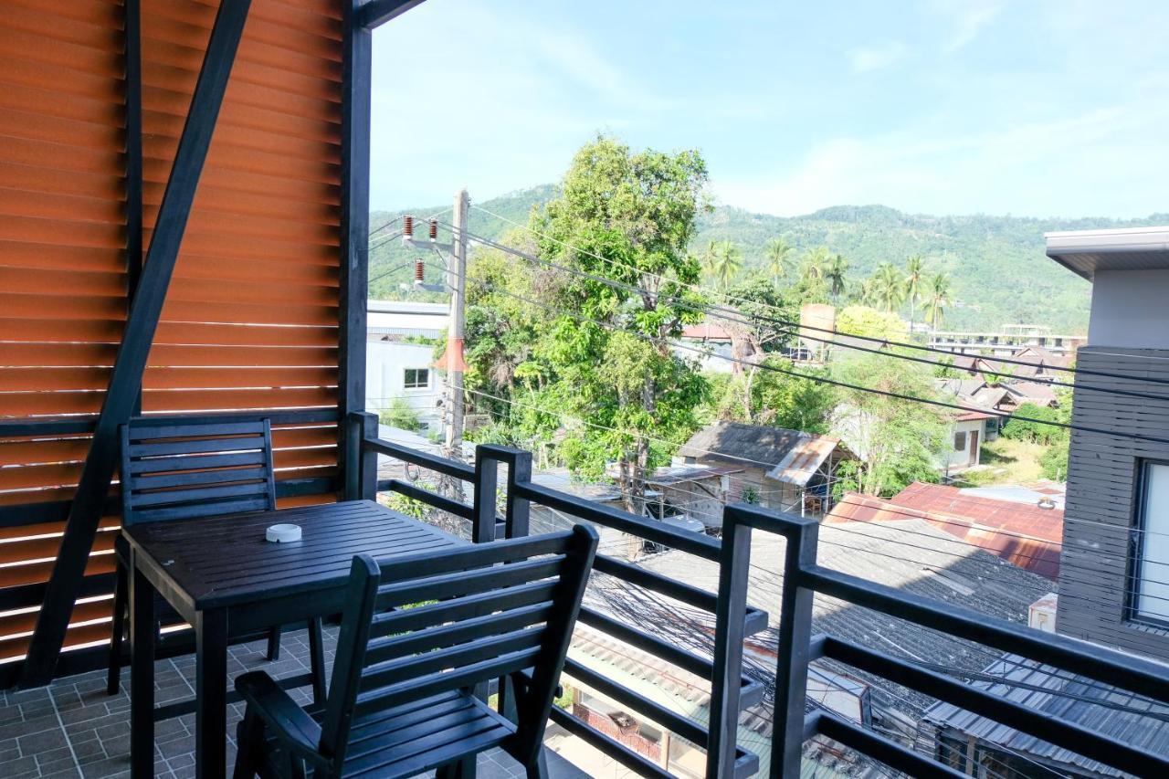 Baanpoon Apartment Chaweng Plajı Dış mekan fotoğraf