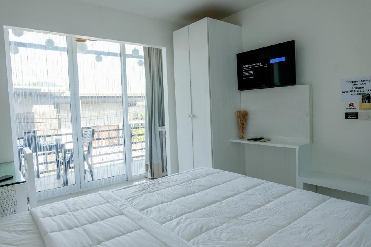 Baanpoon Apartment Chaweng Plajı Dış mekan fotoğraf
