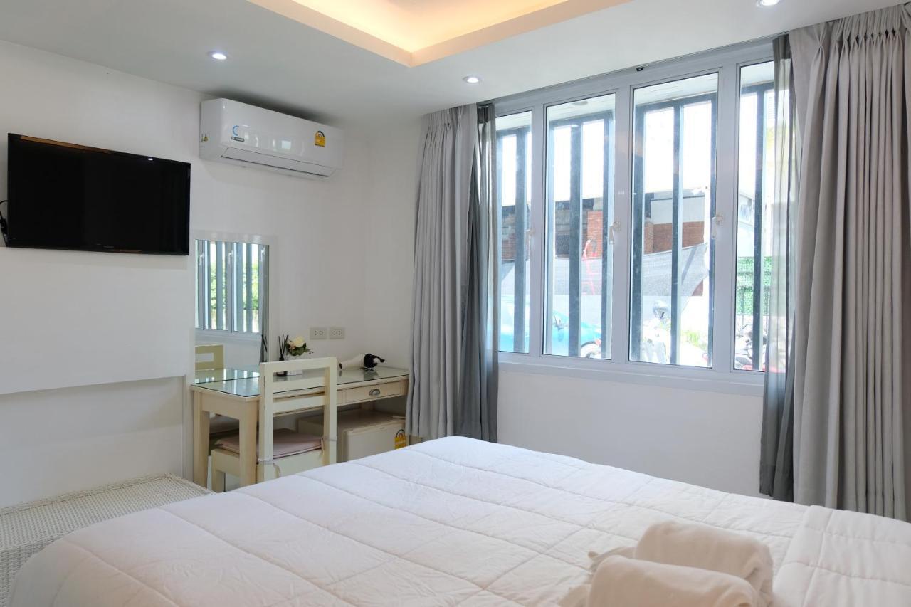 Baanpoon Apartment Chaweng Plajı Dış mekan fotoğraf