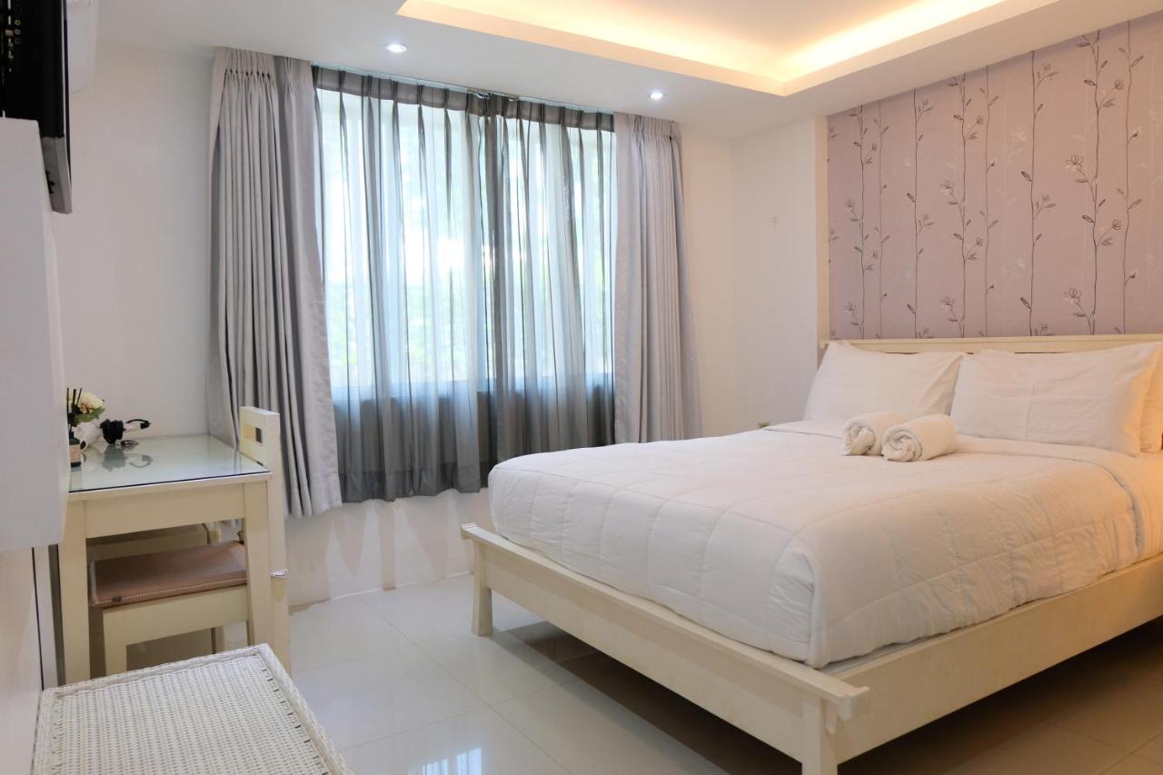 Baanpoon Apartment Chaweng Plajı Dış mekan fotoğraf