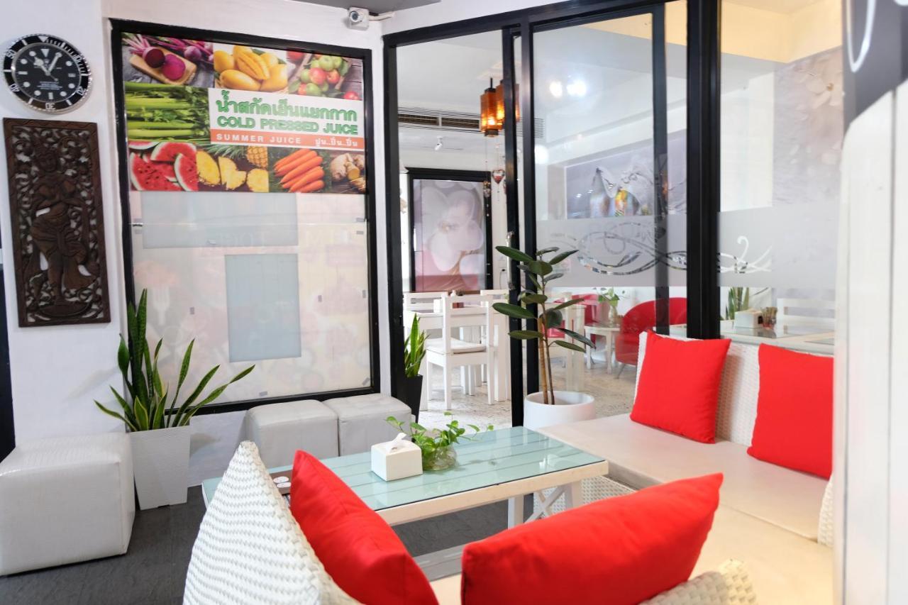 Baanpoon Apartment Chaweng Plajı Dış mekan fotoğraf