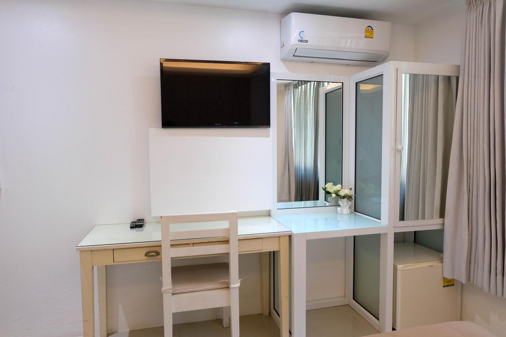 Baanpoon Apartment Chaweng Plajı Dış mekan fotoğraf
