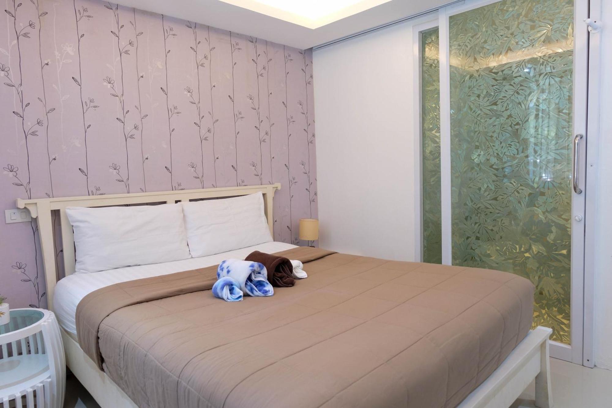 Baanpoon Apartment Chaweng Plajı Dış mekan fotoğraf