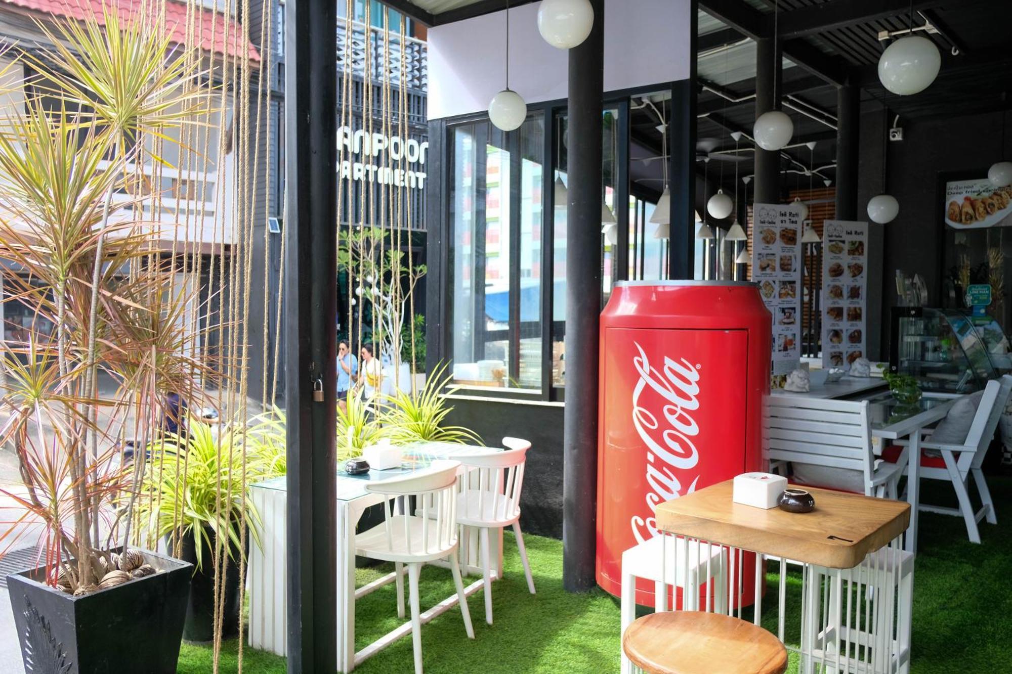 Baanpoon Apartment Chaweng Plajı Dış mekan fotoğraf