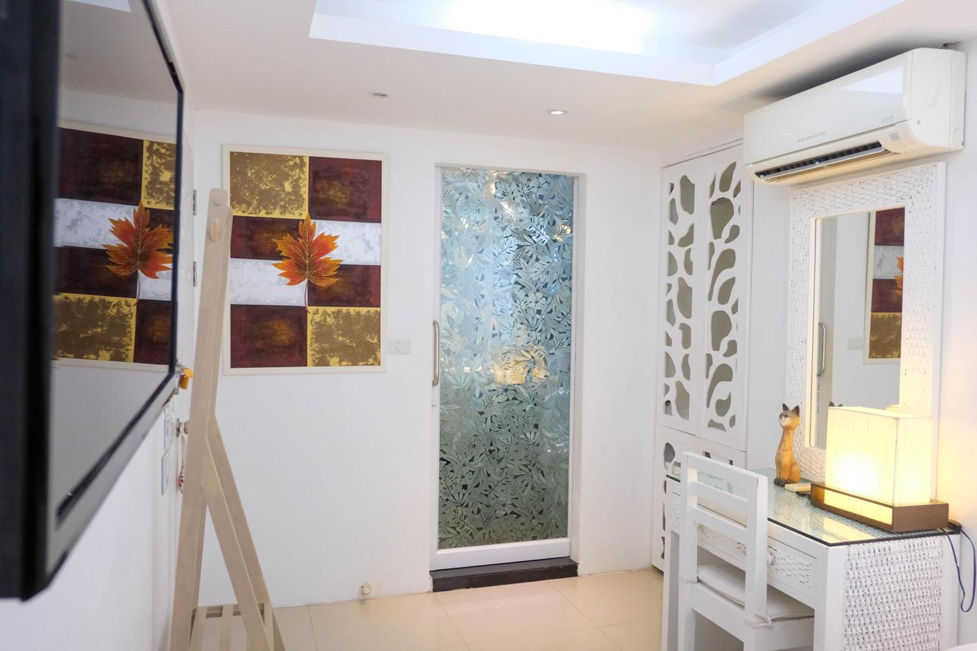 Baanpoon Apartment Chaweng Plajı Dış mekan fotoğraf
