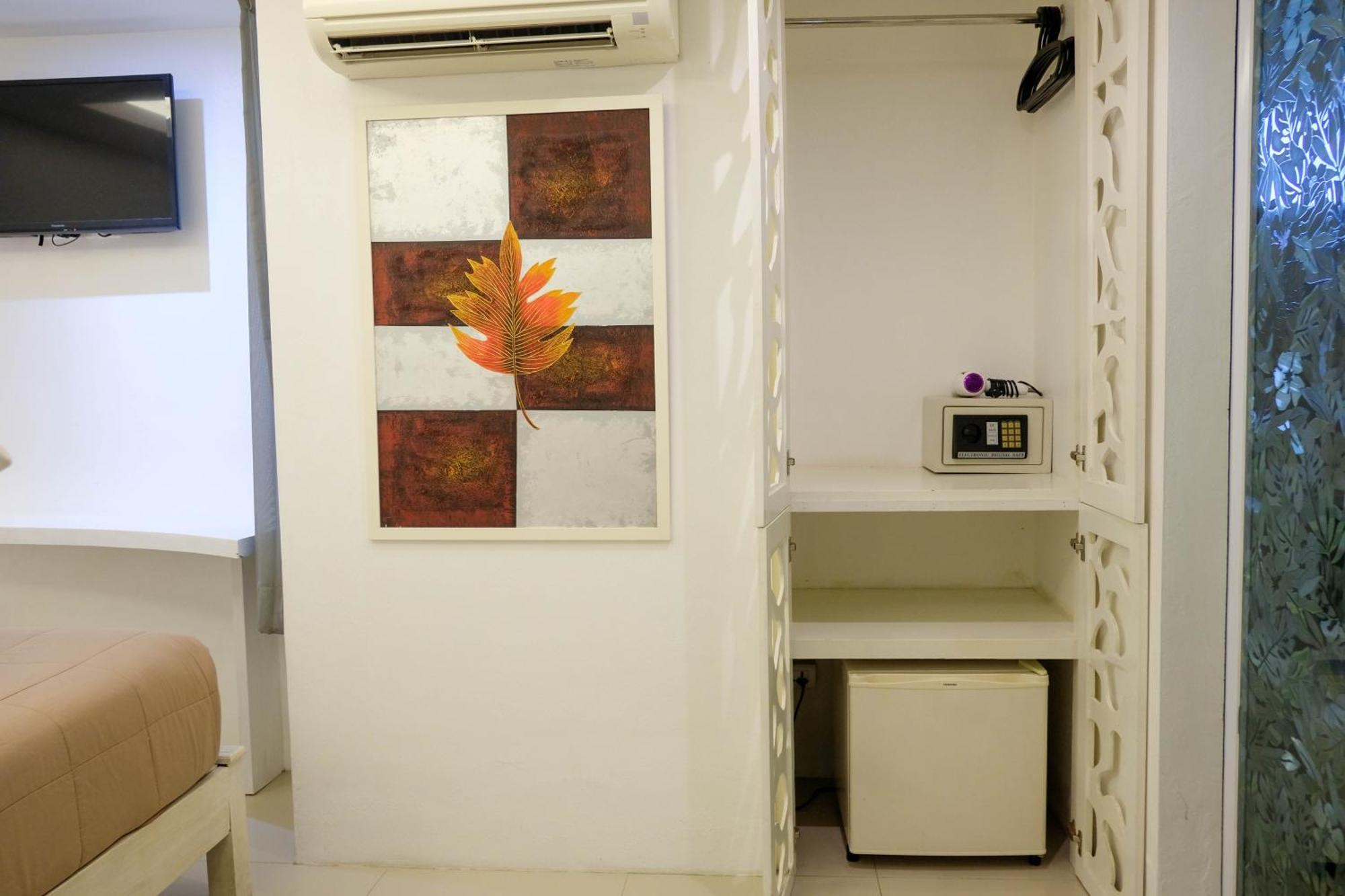 Baanpoon Apartment Chaweng Plajı Dış mekan fotoğraf