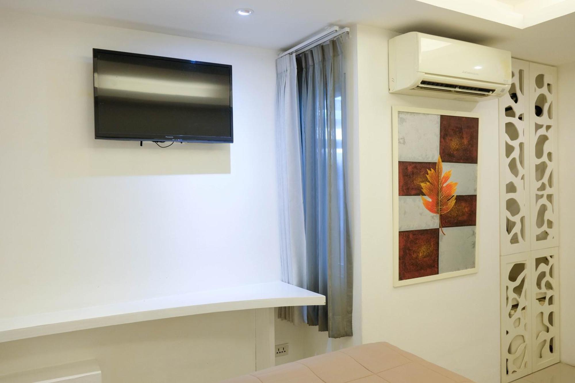 Baanpoon Apartment Chaweng Plajı Dış mekan fotoğraf