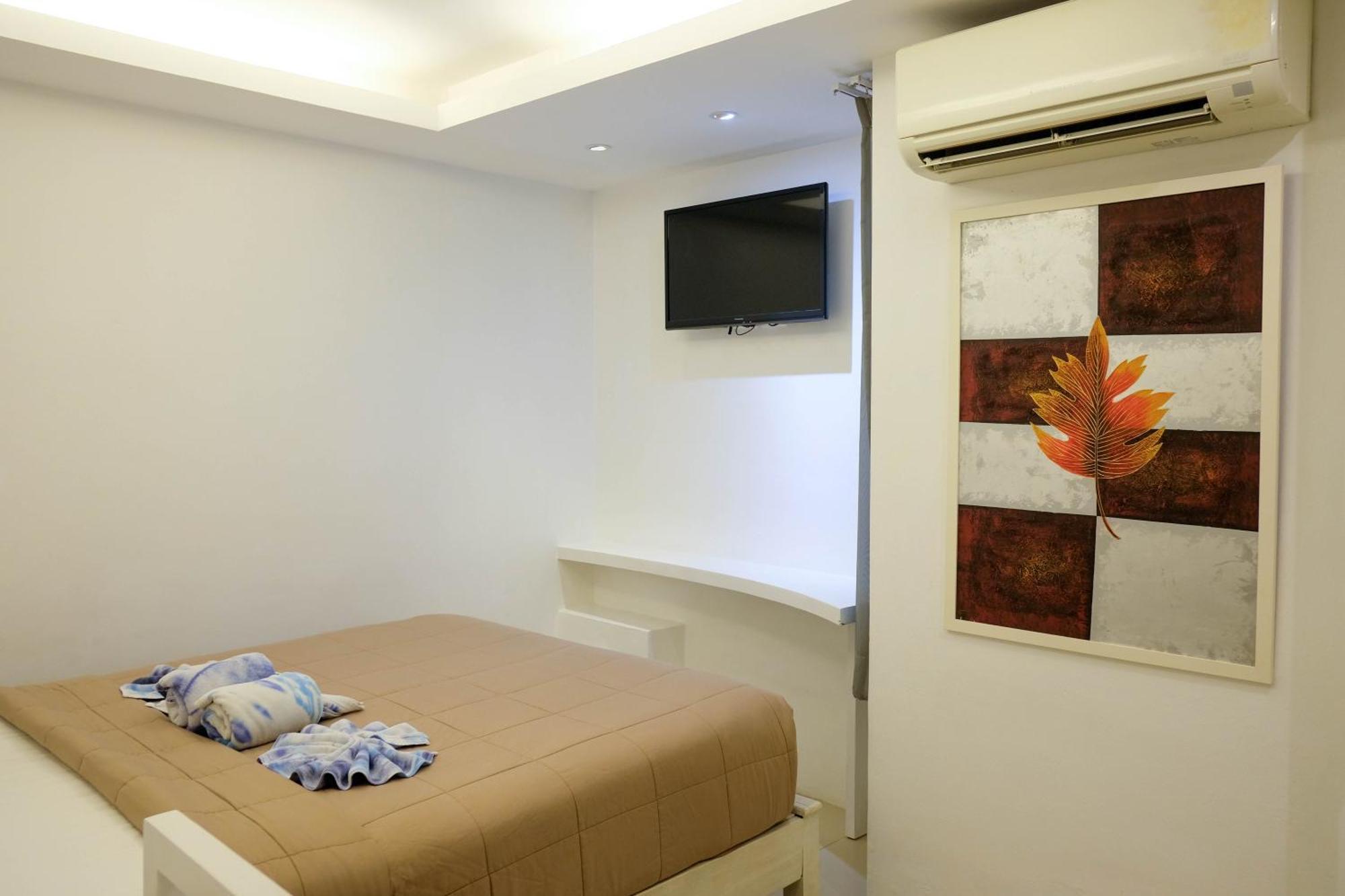 Baanpoon Apartment Chaweng Plajı Dış mekan fotoğraf