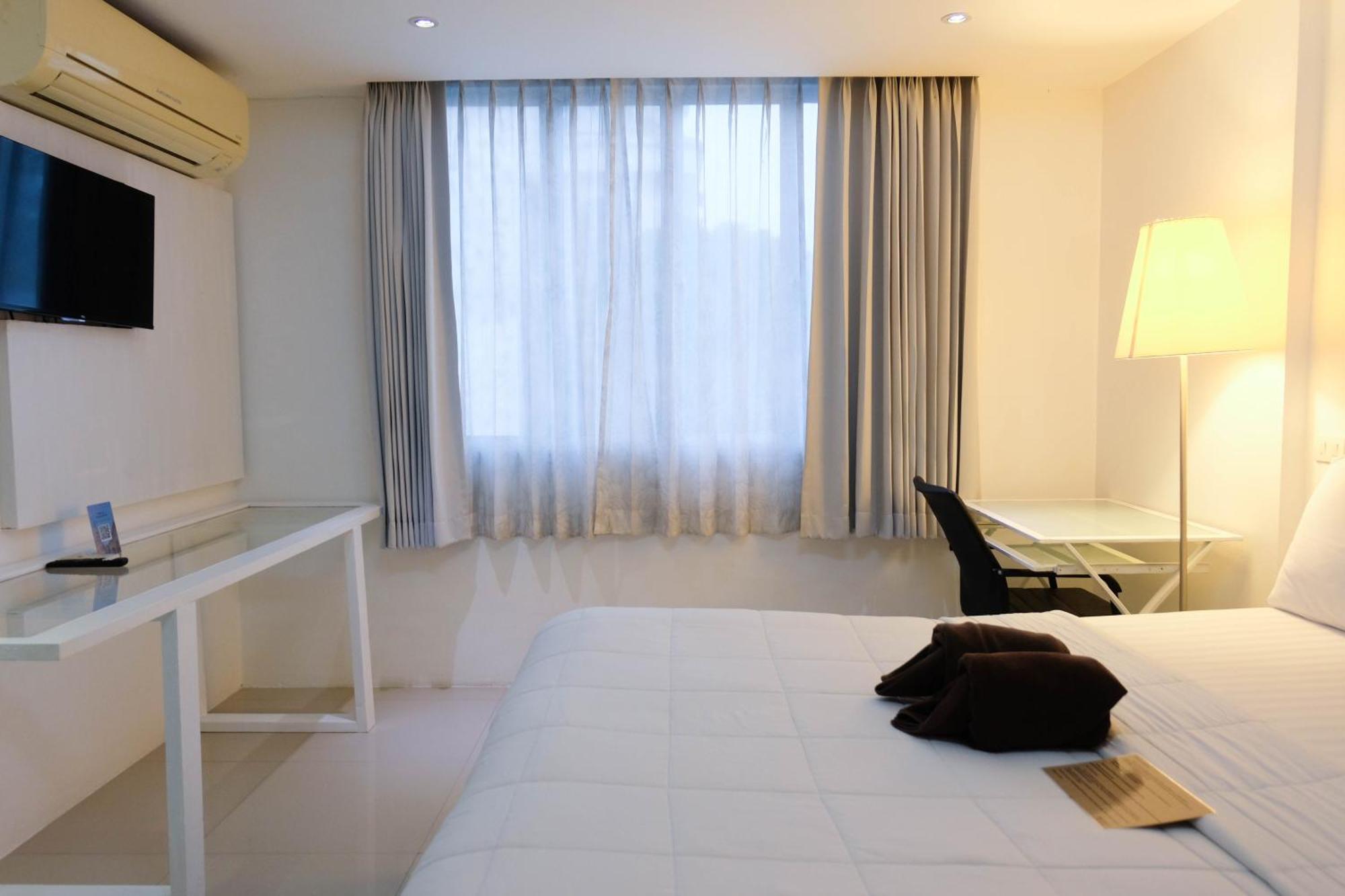 Baanpoon Apartment Chaweng Plajı Dış mekan fotoğraf
